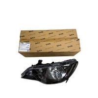 ÖN FAR SOL CİVİC 10-12 (BRONZ) SİYAH FD6 (ZENONSUZ)