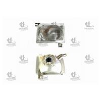 ÖN FAR SOL PİCKUP D22 720 97-02