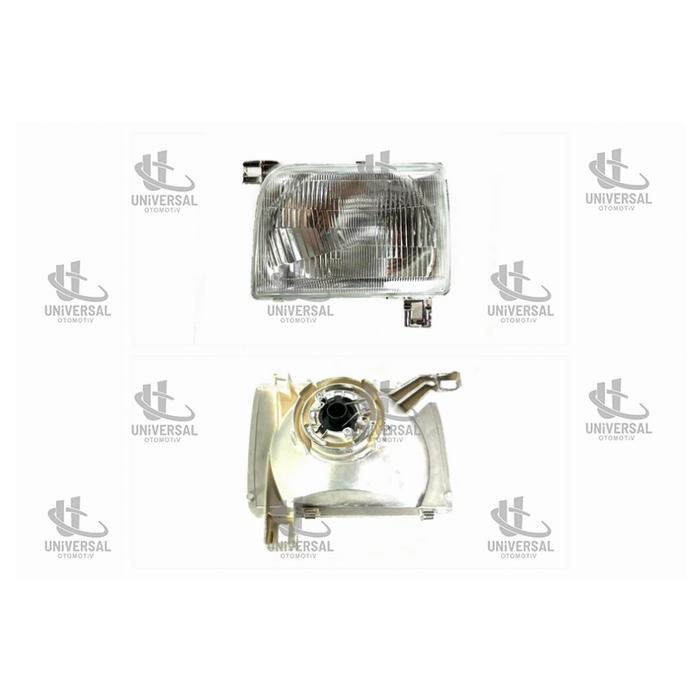 ÖN FAR SOL PİCKUP D22 720 97-02