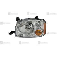 ÖN FAR SOL YD25 03-08 SKYSTAR 09-12 NP300