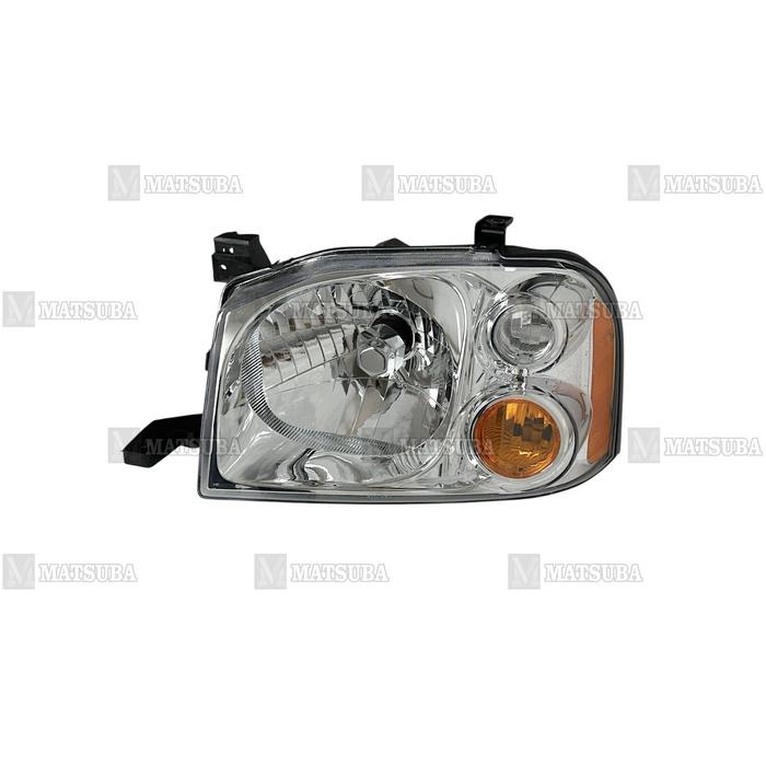 ÖN FAR SOL YD25 03-08 SKYSTAR 09-12 NP300