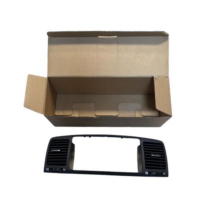 ÖN GÖGÜS ÜFLEME PETEĞİ NOZÜLÜ IZGARASI COROLLA 02-06 (ORTA TEYP ÇERÇEVE)