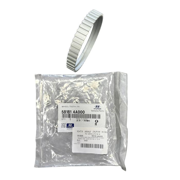 ÖN PORYA ABS DİŞLİSİ SENSÖRÜ STAREX LİBERO KMY H100 KMY 05-12 12-18 **