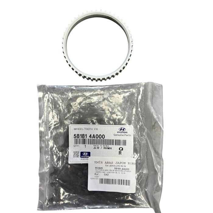 ÖN PORYA ABS DİŞLİSİ SENSÖRÜ STAREX LİBERO KMY H100 KMY 05-12 12-18 **