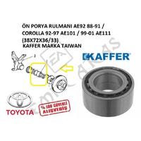 ÖN PORYA RULMANI AE92 88-91 COROLLA 92-97 AE101 99-01 AE111 (38X72X3633)