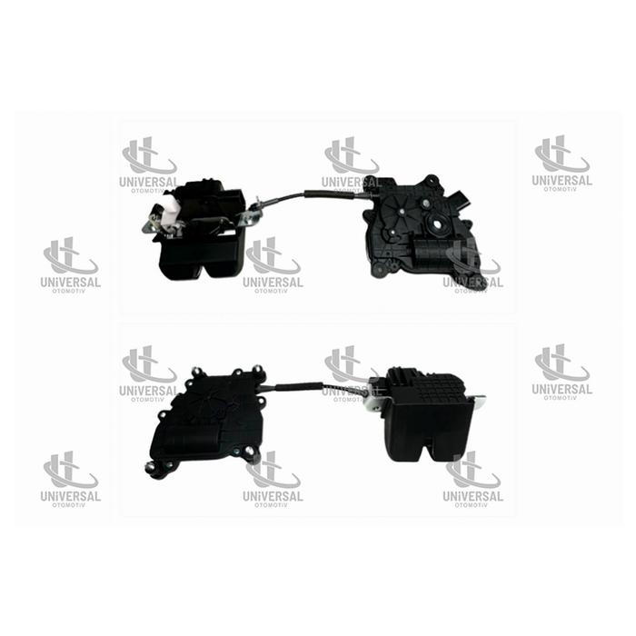 OTOMATİK MERKEZİ KİLİT BAGAJ SORENTO 16-19 (KOMPLE