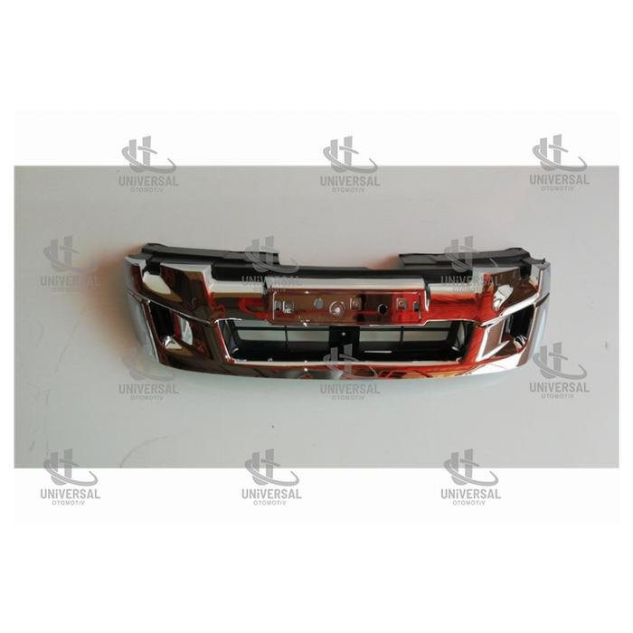 PANJUR D-MAX 12-17 ÖN (KROM)