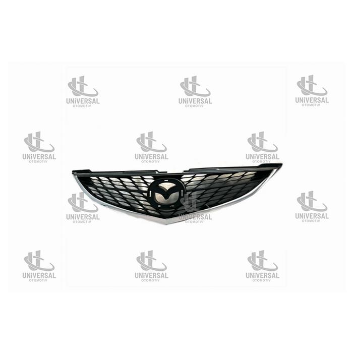 PANJUR MAZDA 6 08-10 ÖN (KROM)