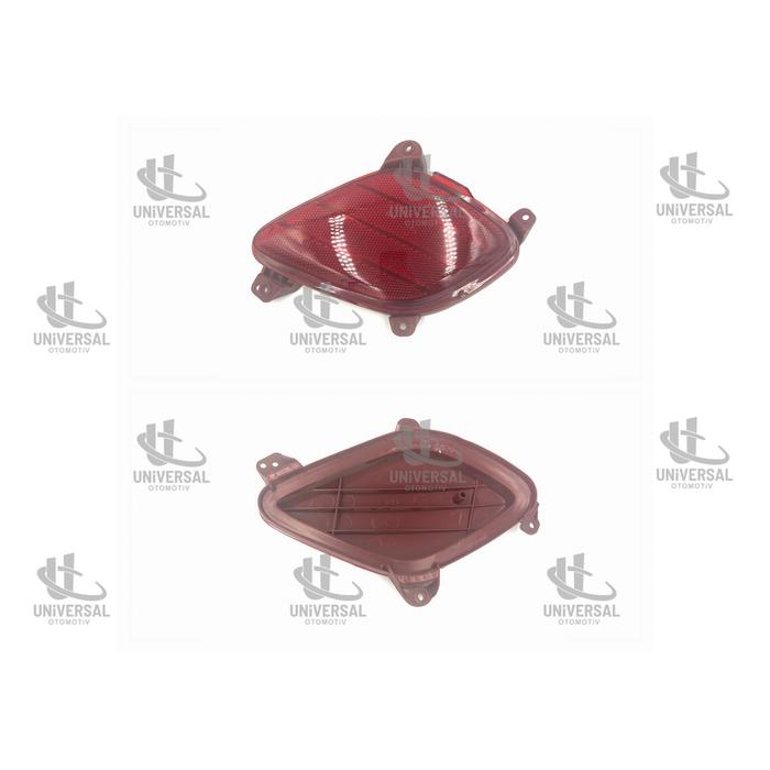 REFLEKTÖR TAMPON İ10 14-16 ARKA RH