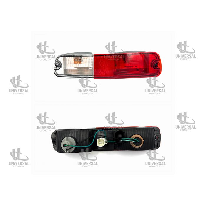 REFLEKTÖR TAMPON PAJERO 03-07 ARKA SAĞ