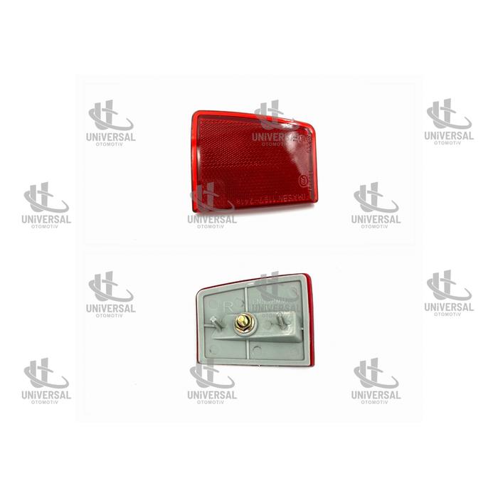 REFLEKTÖR TAMPON PAJERO 07-10 ARKA SAĞ