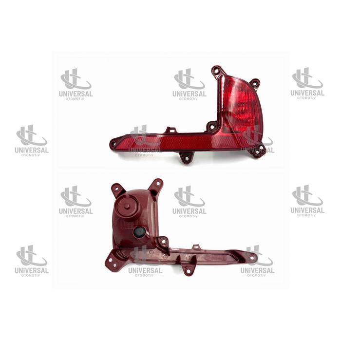 REFLEKTÖR TAMPON RİO H.B 15-17 ARKA SOL