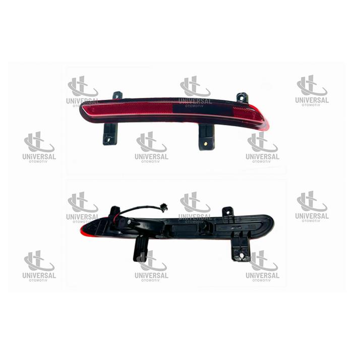 REFLEKTÖR TAMPON TİGGO 8 PRO 22-24 ARKA SAĞ