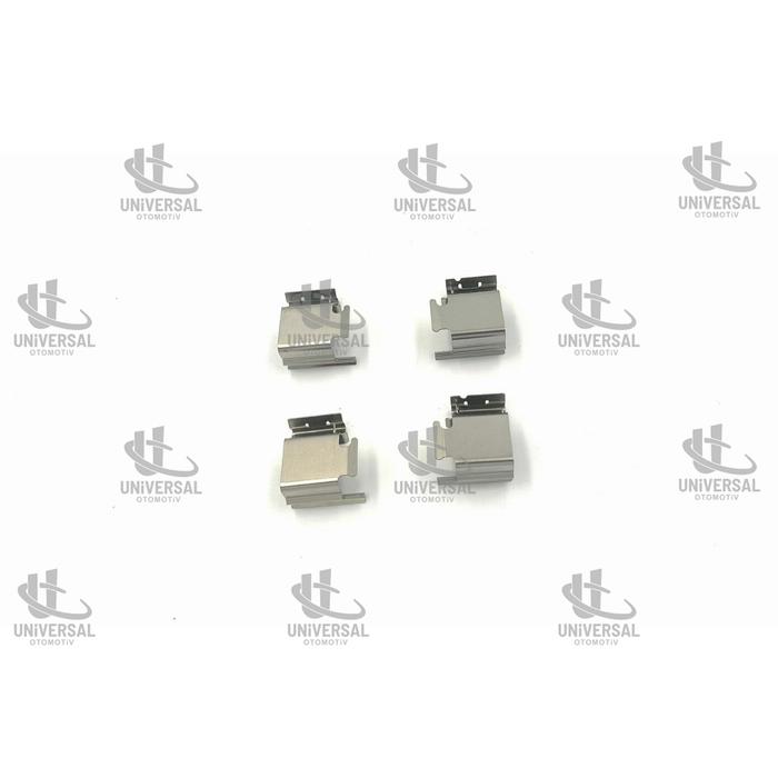 SAC BALATA FREN AVENSİS 03-08 ÖN (TAKIM)