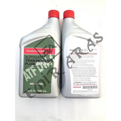 ŞANZUMAN YAĞI ATF-Z1 DW1 FLUD 1 LT CİVİC 01-16 CRV 02-12 ACCORD 03- HRV (GRİ)