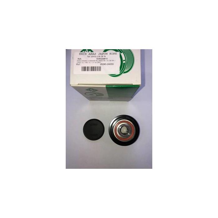 SARJ DİNAMO KASNAĞI RULMANI İ30 1,4 İ20 08- CEED 12- RİO 12- 1,4 1,6 CRDİ