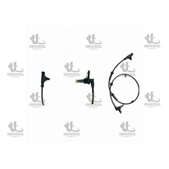 SENSÖR ABS ALMERA 02-05 ARKA RH