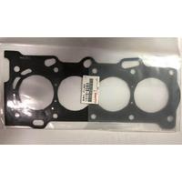 SİLİNDİR KAPAK CONTASI COROLLA 03-06 AVENSİS 03-06 1,6 1ZZ 3ZZ (SERV. ORJ)