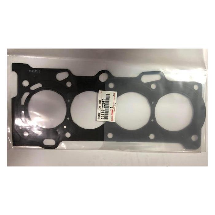 SİLİNDİR KAPAK CONTASI COROLLA 03-06 AVENSİS 03-06 1,6 1ZZ 3ZZ (SERV. ORJ)