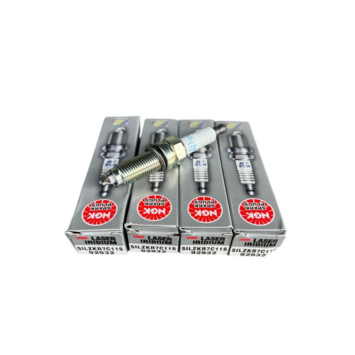 SILZKR7C11DS BUJİ CİVİC 12-16 FB7 1,6 R16A (ECO) 16-18 1,6 R16B (FC5) (NGK-94742) SILZKR7C11DS