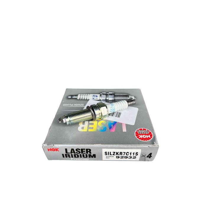 SILZKR7C11DS BUJİ CİVİC 12-16 FB7 1,6 R16A (ECO) 16-18 1,6 R16B (FC5) (NGK-94742) SILZKR7C11DS