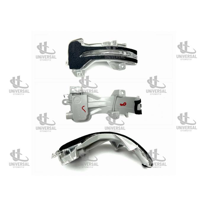 SİNYAL AYNA DİKİZ CRV 12-14 RH