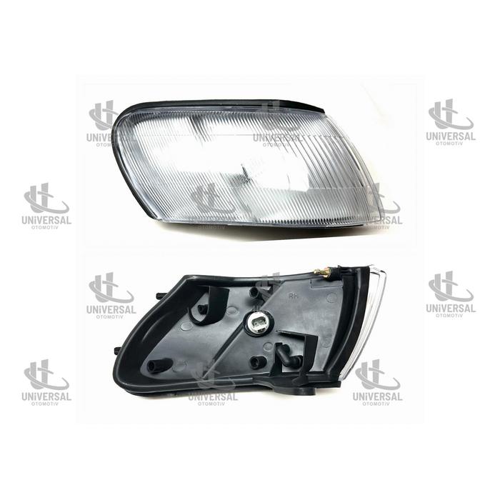 SİNYAL COROLLA AE100 92-97 RH (BEYAZ) (2 Lİ PAKET)