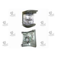 SİNYAL E2200 99-05 LH (PANELVAN)