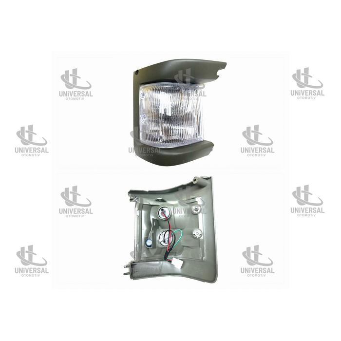 SİNYAL E2200 99-05 LH (PANELVAN)