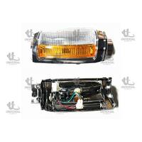 SİNYAL L200 93-98 RH (NİKELAJ)