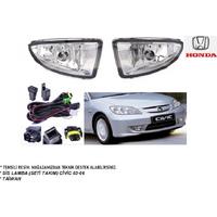 SİS LAMBA (SETİ TAKIM) CİVİC 03-06