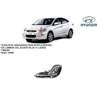 SİS LAMBASI SOL ACCENT BLUE 11- LEDSİZ