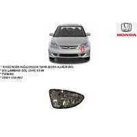 SİS LAMBASI SOL CİVİC 03-06