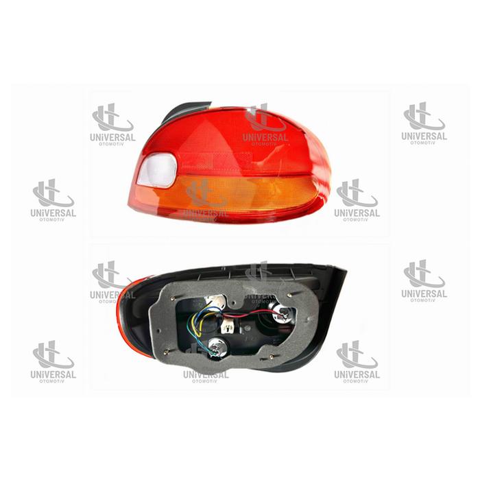 STOP ACCENT 95-97 RH (DUYLU)