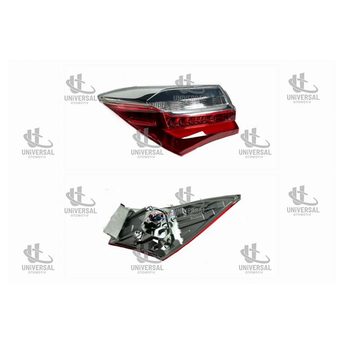 STOP COROLLA 17-19 DIŞ LH (LEDLİ)