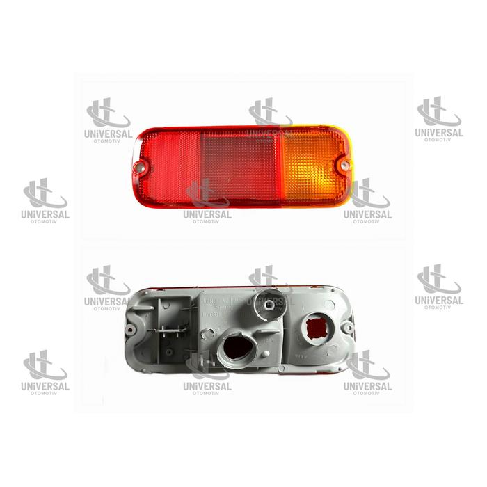 STOP JİMNY 01-06/GRAND VİTARA 98-04 LH (TAMPONDA)