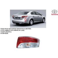 STOP LAMBASI DIŞ SAĞ AVENSİS 09-12 (LEDLİ)