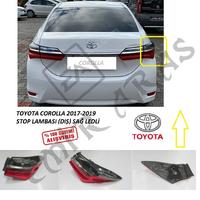 STOP LAMBASI DIŞ SAĞ COROLLA 17- (LEDLİ)