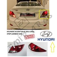 STOP LAMBASI SAĞ ACCENT BLUE 11-16