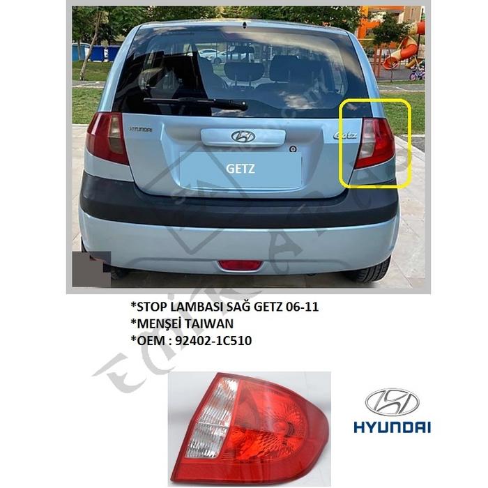 STOP LAMBASI SAĞ GETZ 06-11