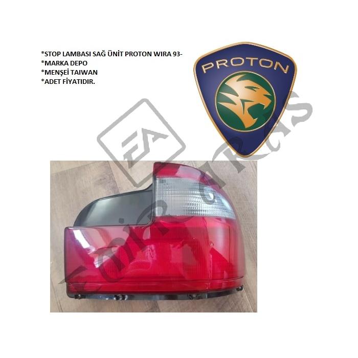 STOP LAMBASI SAĞ ÜNİT PROTON WIRA 93-