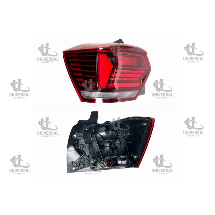 STOP POLO 18-22 LH (LEDSİZ)