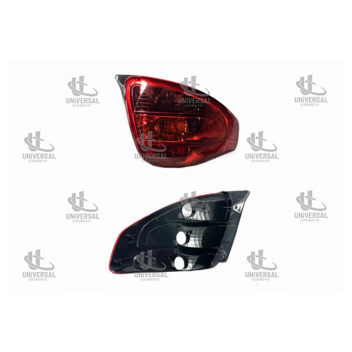 STOP SX4 H.B 08-11 LH