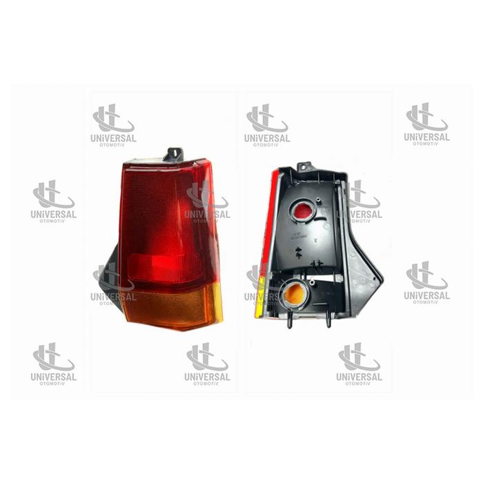 STOP TİCO 96-99 RH (KIRMIZI/SARI)