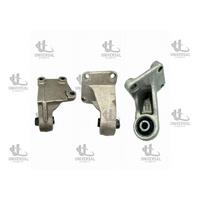 TAKOZ ŞANZIMAN OUTLANDER 4X4 03-06 ARKA LH