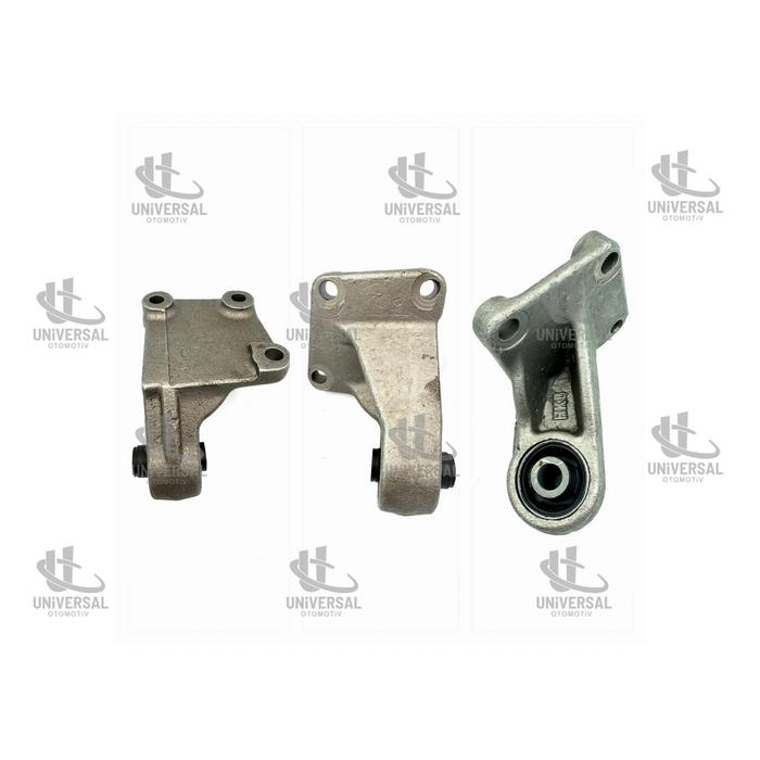 TAKOZ ŞANZIMAN OUTLANDER 4X4 03-06 ARKA LH