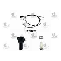 TEL DEPO YAKIT AÇMA ACCENT BLUE 11-17