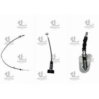 TEL FREN EL İX35 11-15/SPORTAGE 11-15 ARKA RH