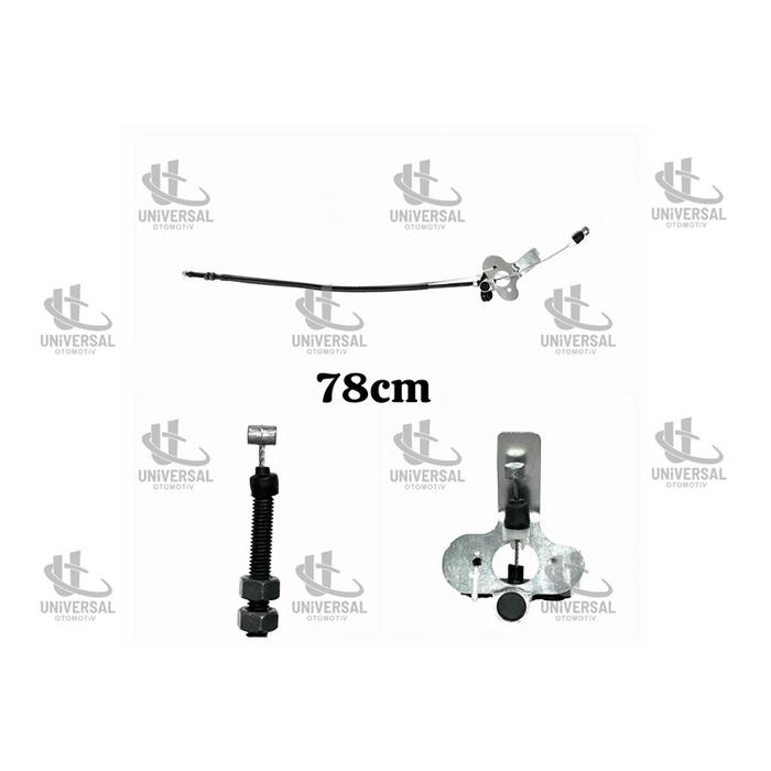 TEL GAZ COROLLA AE101-111 1,6 94-00