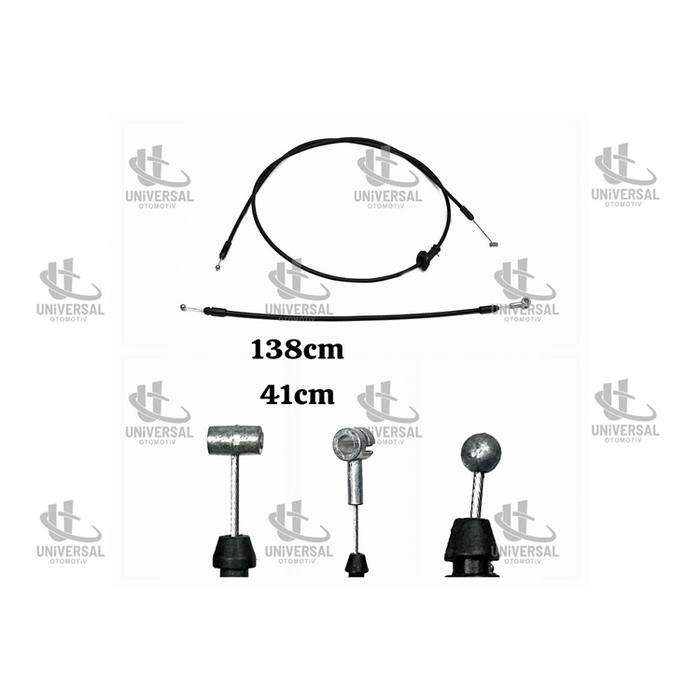 TEL KAPUT AÇMA TUCSON 10-14 (UZUN-KISA)